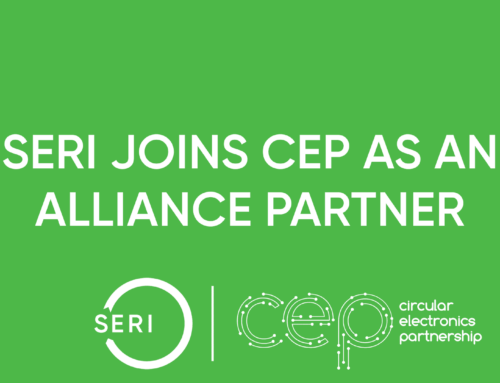 SERI Joins CEP to Advance ESG Reporting Standards