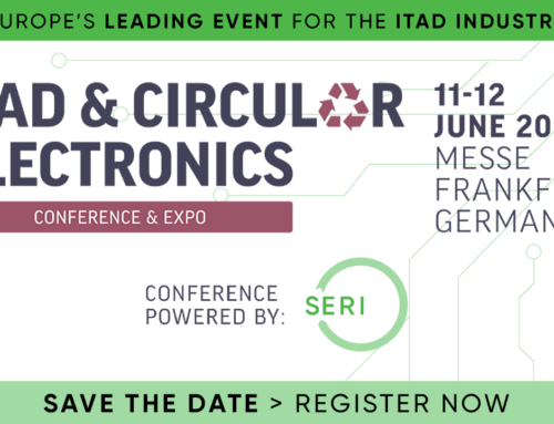 SERI Collaborates with Inaugural ITAD & Circular Electronics Conference