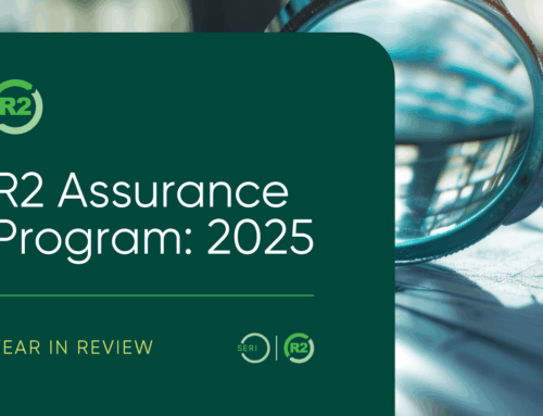 The R2 Assurance Program: 2025 Year in Review
